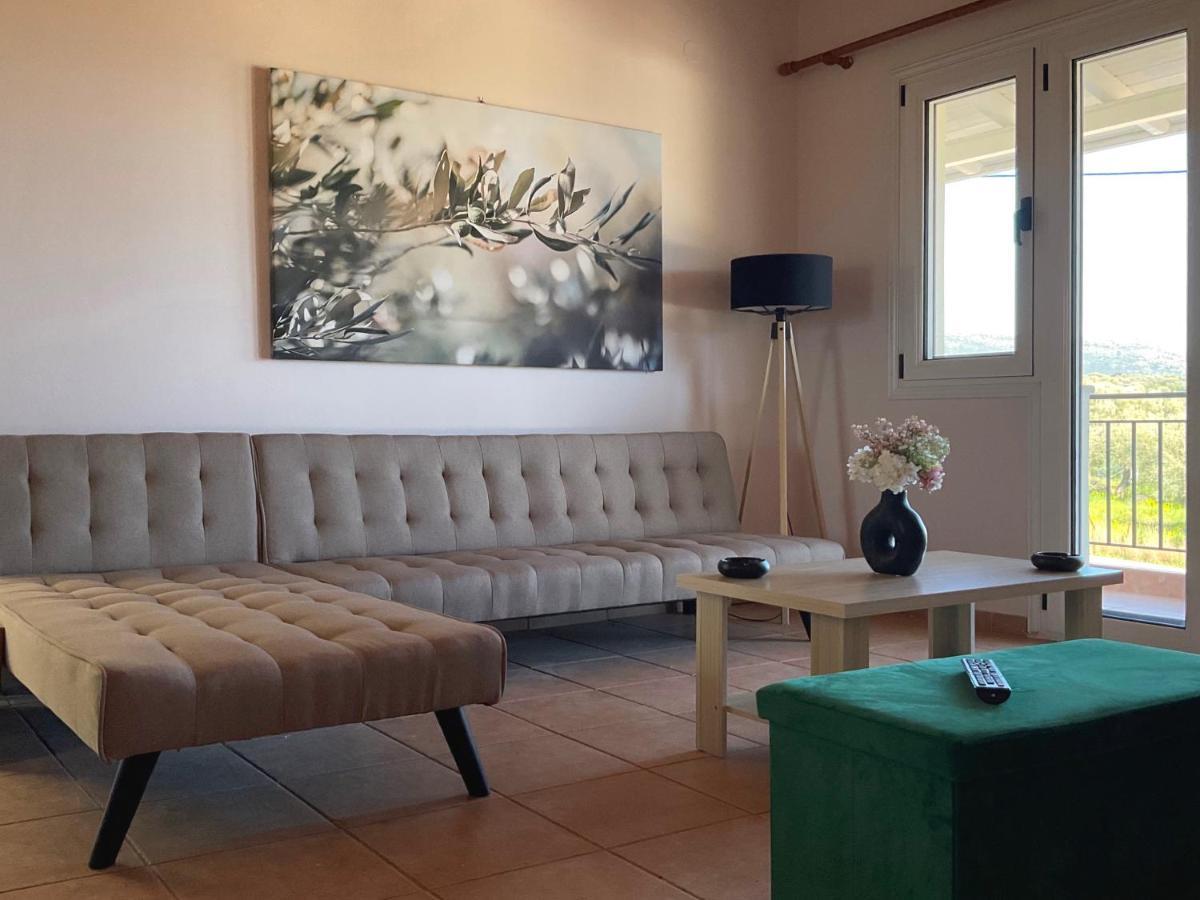 Vlastaras Apartment ซีโวตา ภายนอก รูปภาพ