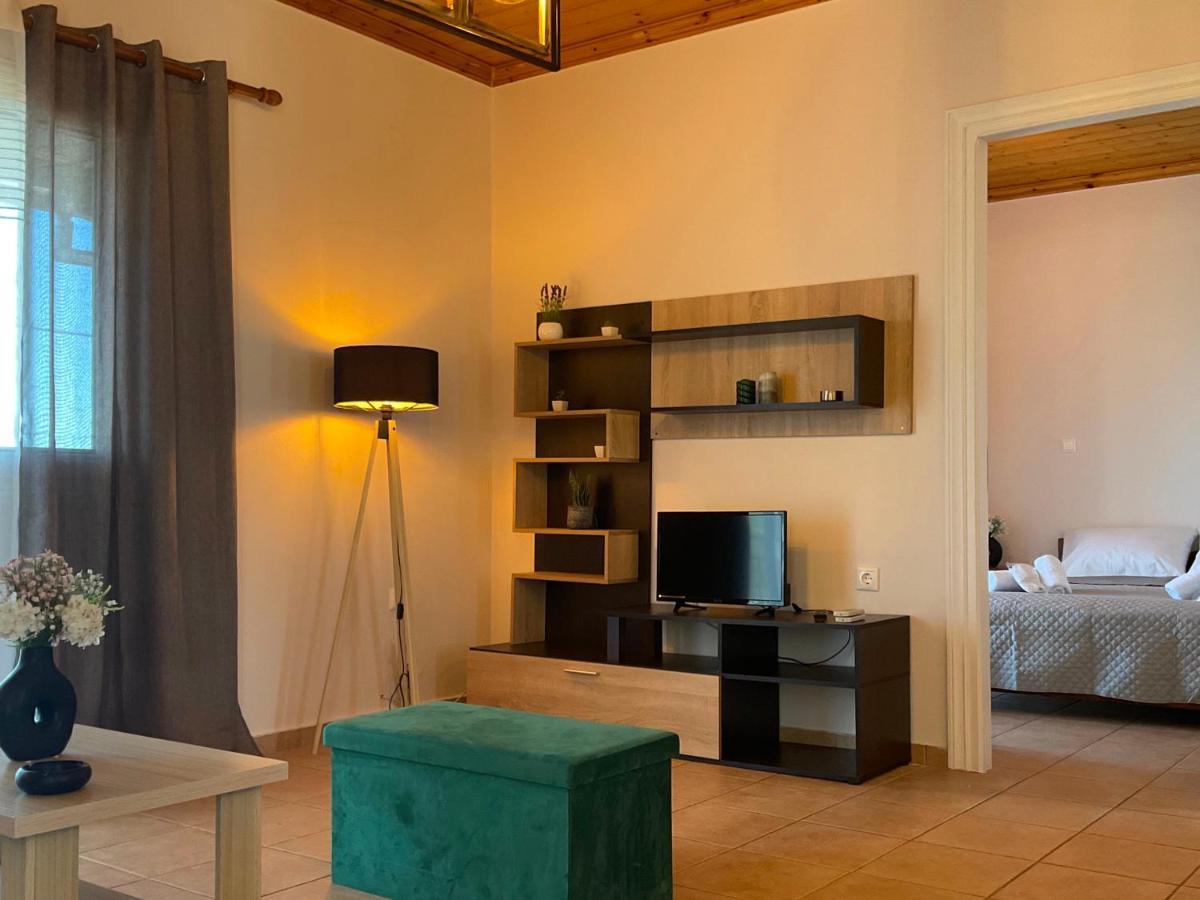 Vlastaras Apartment ซีโวตา ภายนอก รูปภาพ