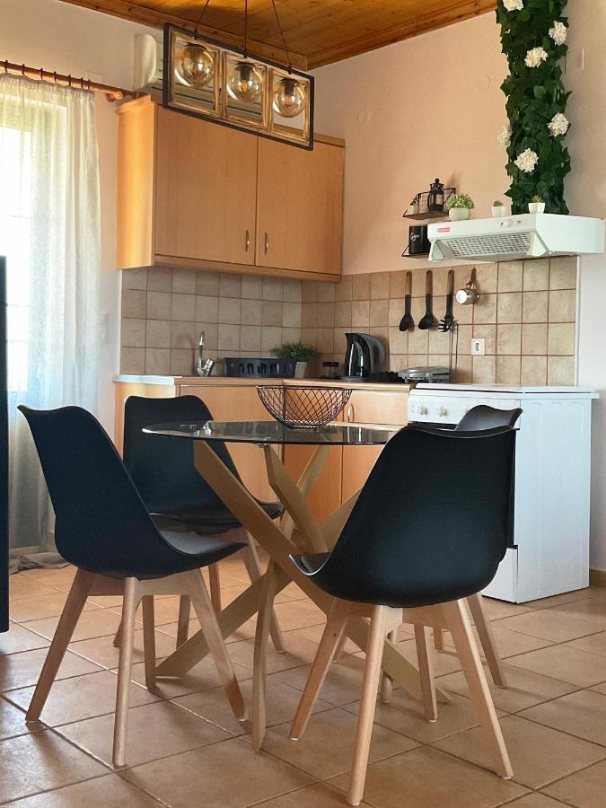 Vlastaras Apartment ซีโวตา ภายนอก รูปภาพ