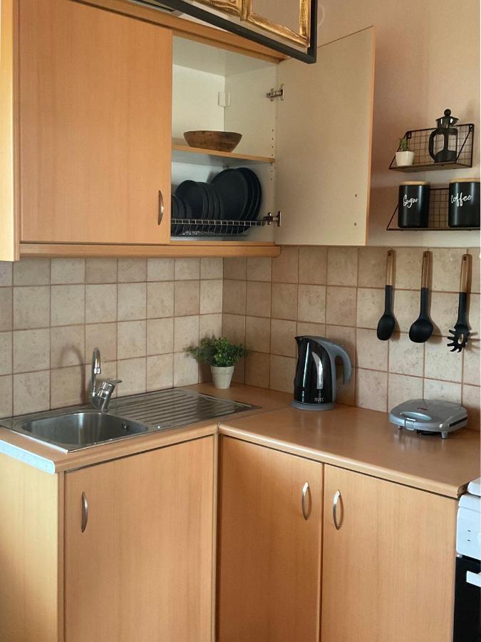 Vlastaras Apartment ซีโวตา ภายนอก รูปภาพ