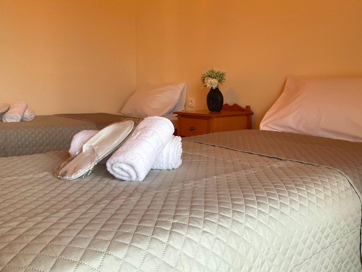 Vlastaras Apartment ซีโวตา ภายนอก รูปภาพ