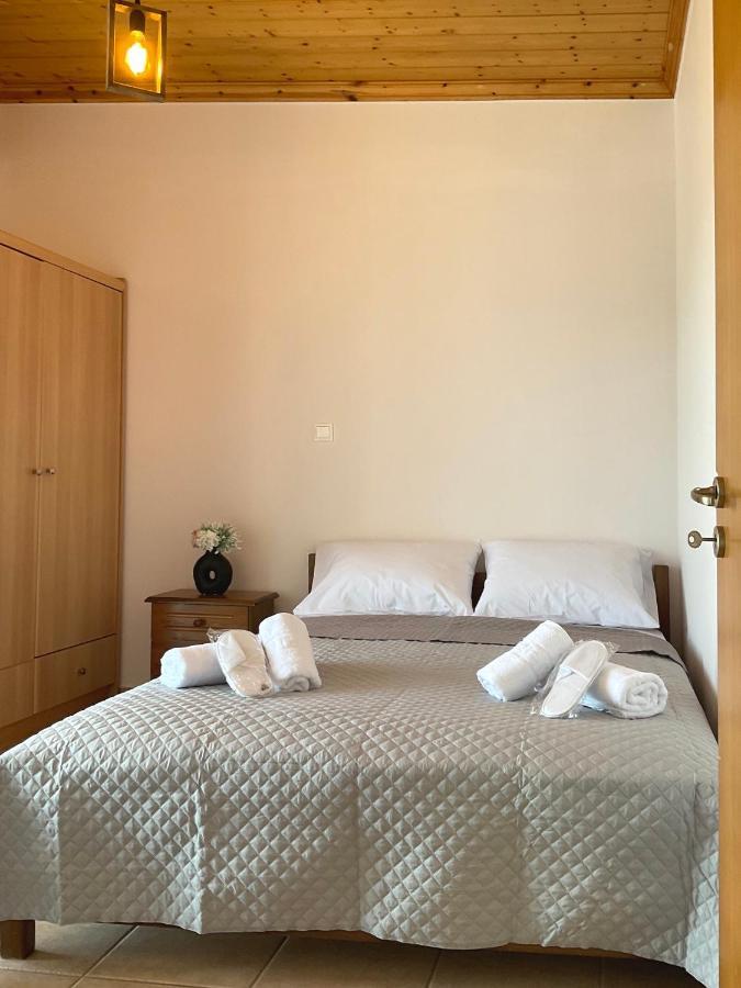 Vlastaras Apartment ซีโวตา ภายนอก รูปภาพ